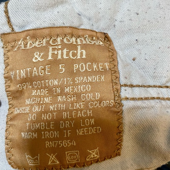 Vintage A&F Jeans - Picture 8 of 8